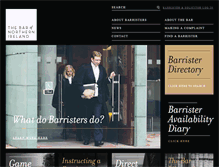 Tablet Screenshot of barofni.com